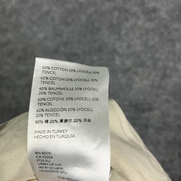 We The Free Light Blue Flare & Wide Leg Jeans - Picture 3 of 10